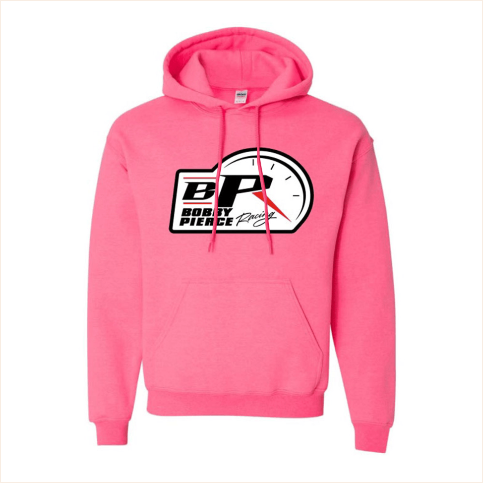 Bobby Pierce Racing Hoodie Bobby Pierce Merch Birthday Gift Ideas Christmas Presents