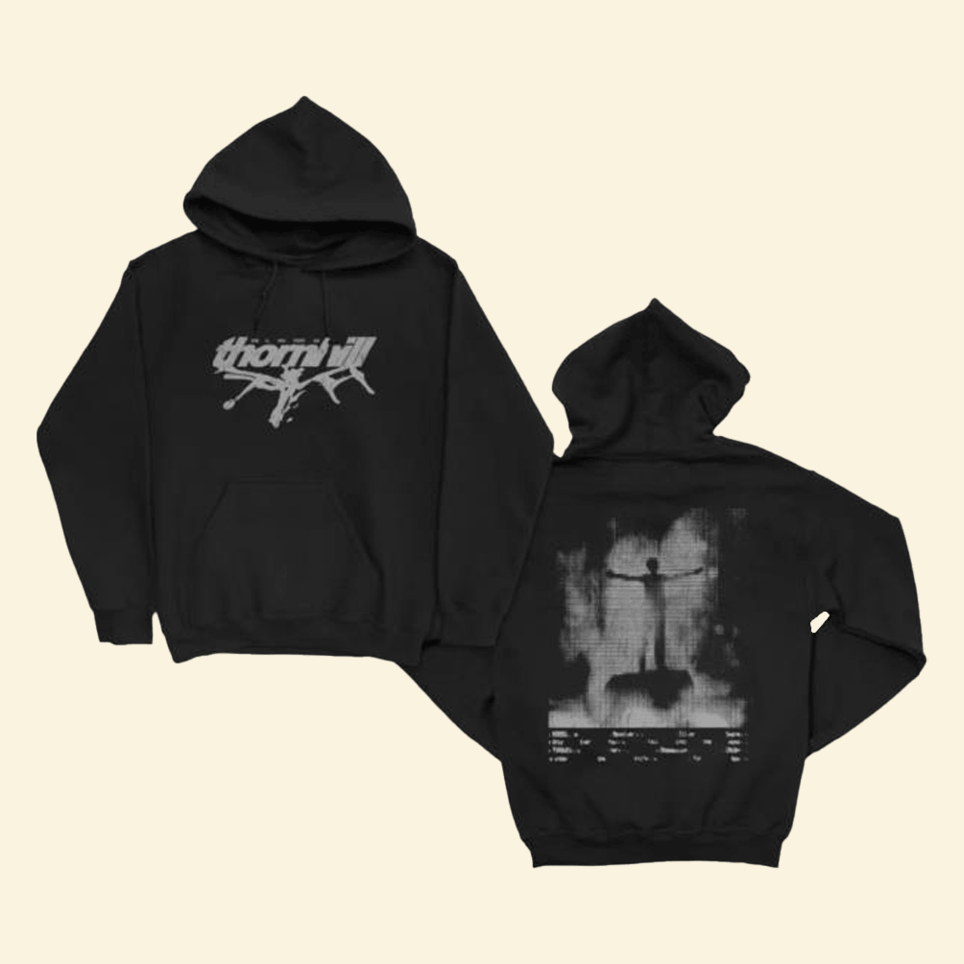 Bodies Hoodie 24Hundred Merch Fathers Day Delivery Birthday Gifts BFF Gifts Christmas Presents