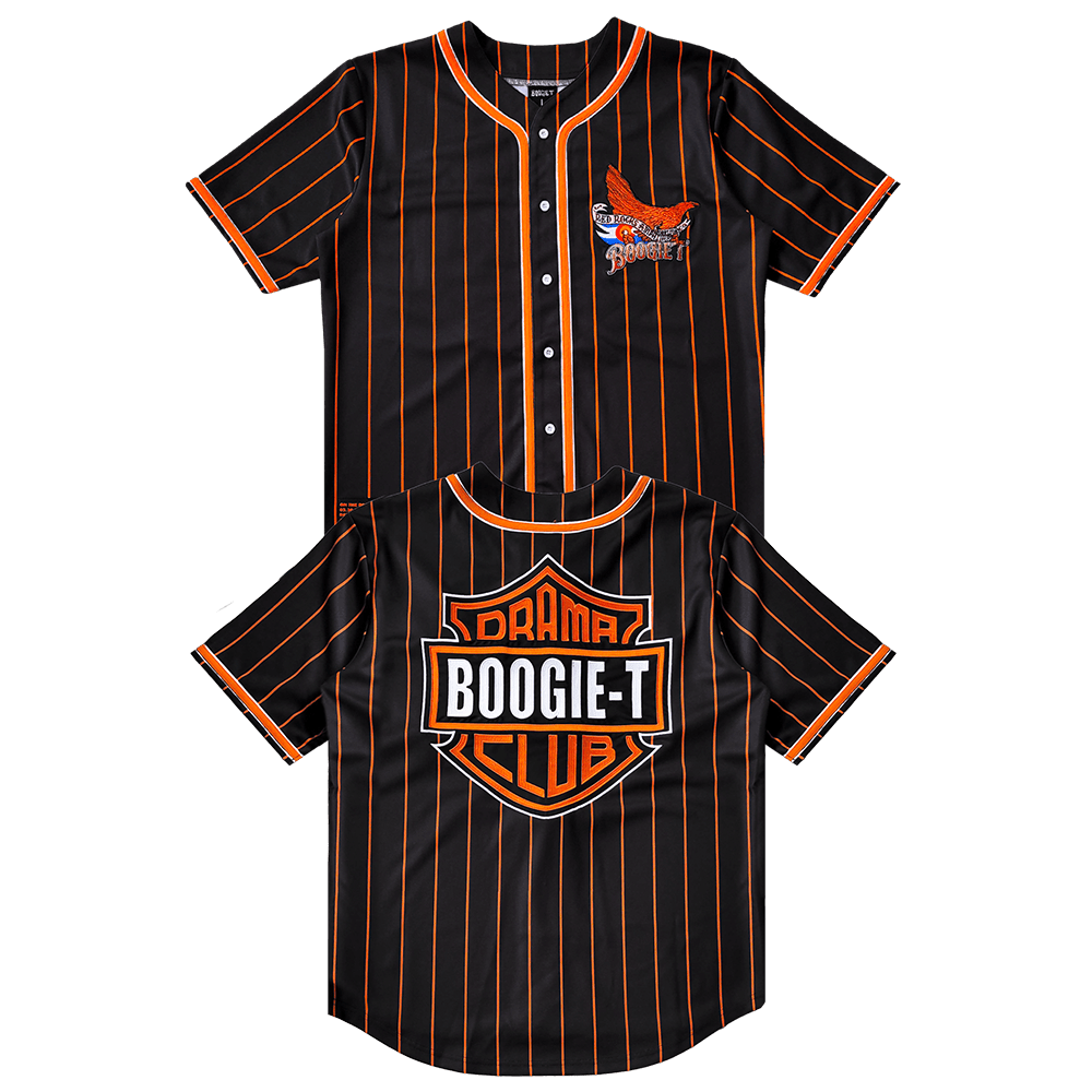 Boogie T Merch Boogie T - The Rocks III Drama Club Jersey Awesome Father's Day Gifts