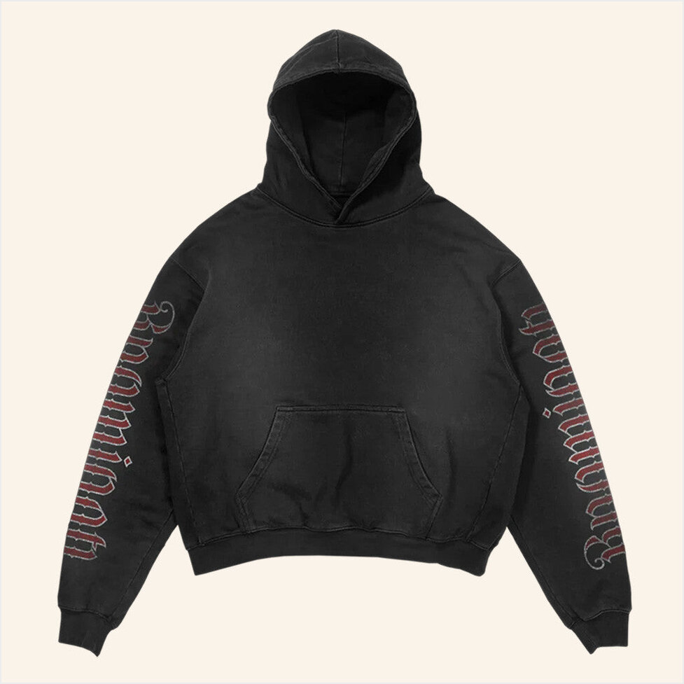 Boominati Hoodie Metro Boomin Merch Gift Ideas For Husband Best Friend Birthday Gifts