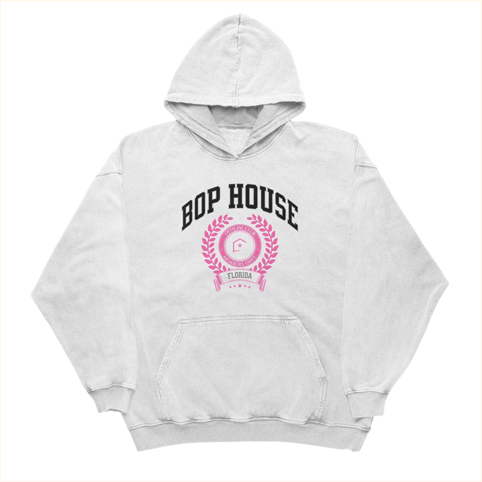 Bop House Florida Hoodie Camilla Araujo Merch Bop House Merch Unique Mother's Day Gifts