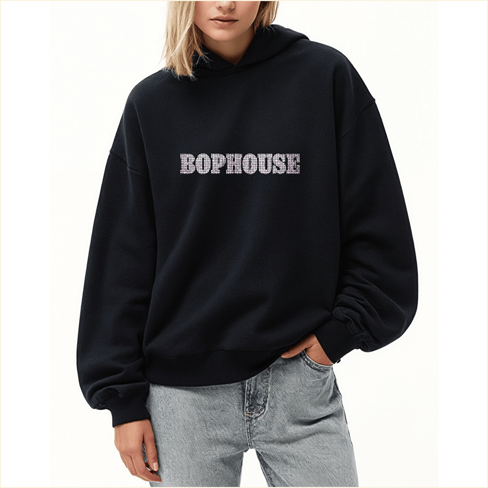 Bophouse Hoodie Camilla Araujo Merch Bop House Merch Gifts For Brother Best Friend Gifts