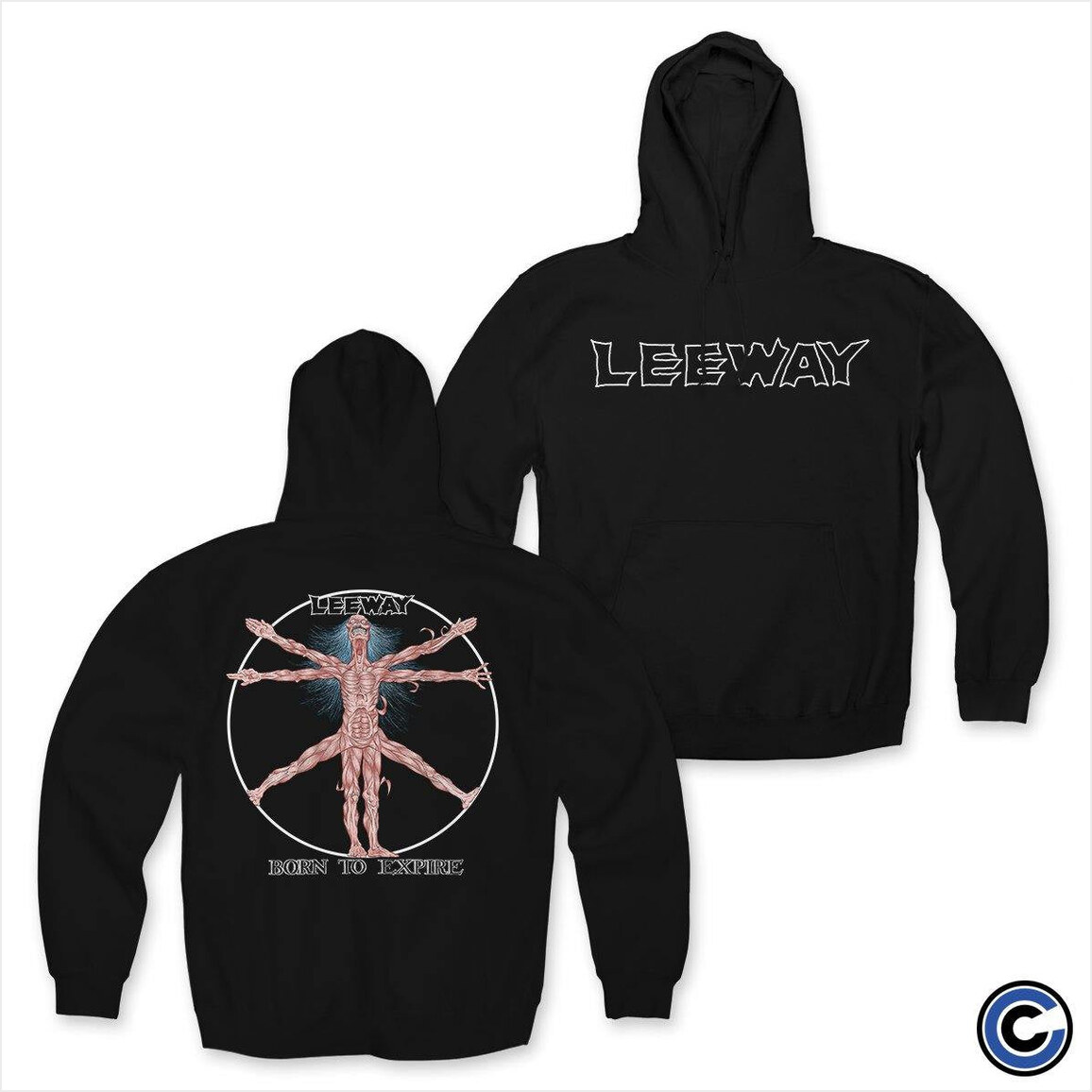 Born To Expire Hoodie Leeway Merch Leeway Hoodie Birthday Gifts For Besties Christmas Presents