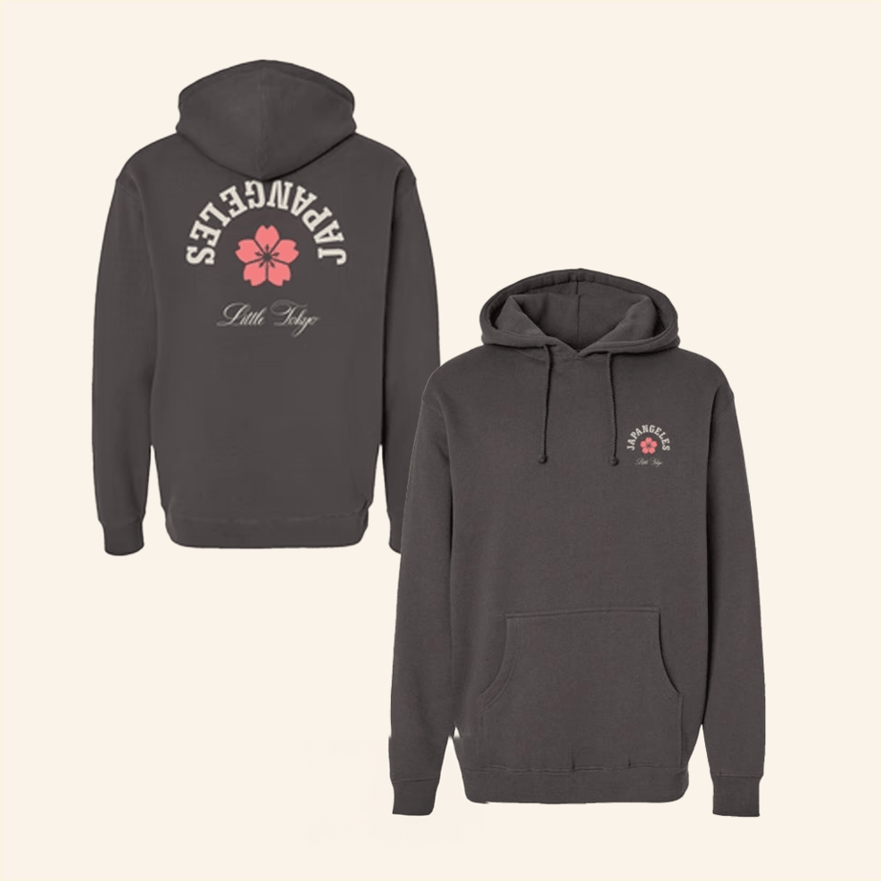 Bottoms Up Sakura Hoodie Japangeles Merch Birthday Gifts For Sister BFF Gifts Ideas