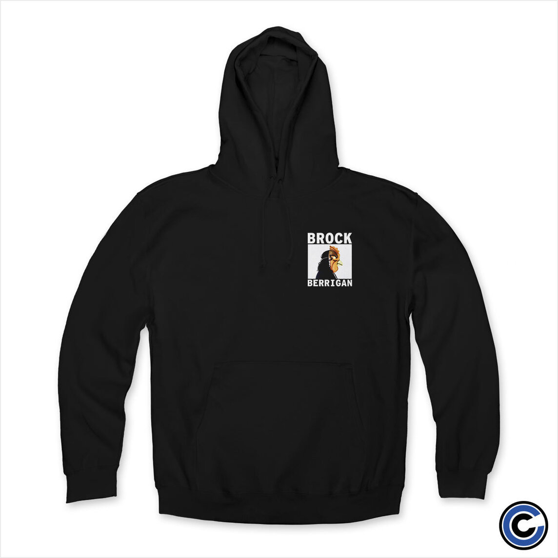 Box Chicken Hoodie Brock Berrigan Merch Brock Berrigan Hoodie Birthday Gift Ideas