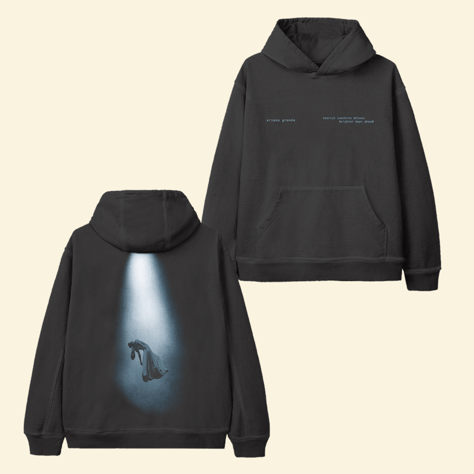 Brighter Days Ascend Hoodie Ariana Merch Gifts For Music Fans Father's Day Best Friend Gifts