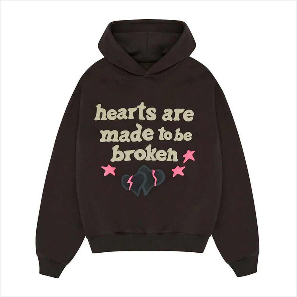 Broken Planet Hoodie Hearts Are Made To Be Broken Hoodie Gift Ideas For Her BFF Birthday Gifts