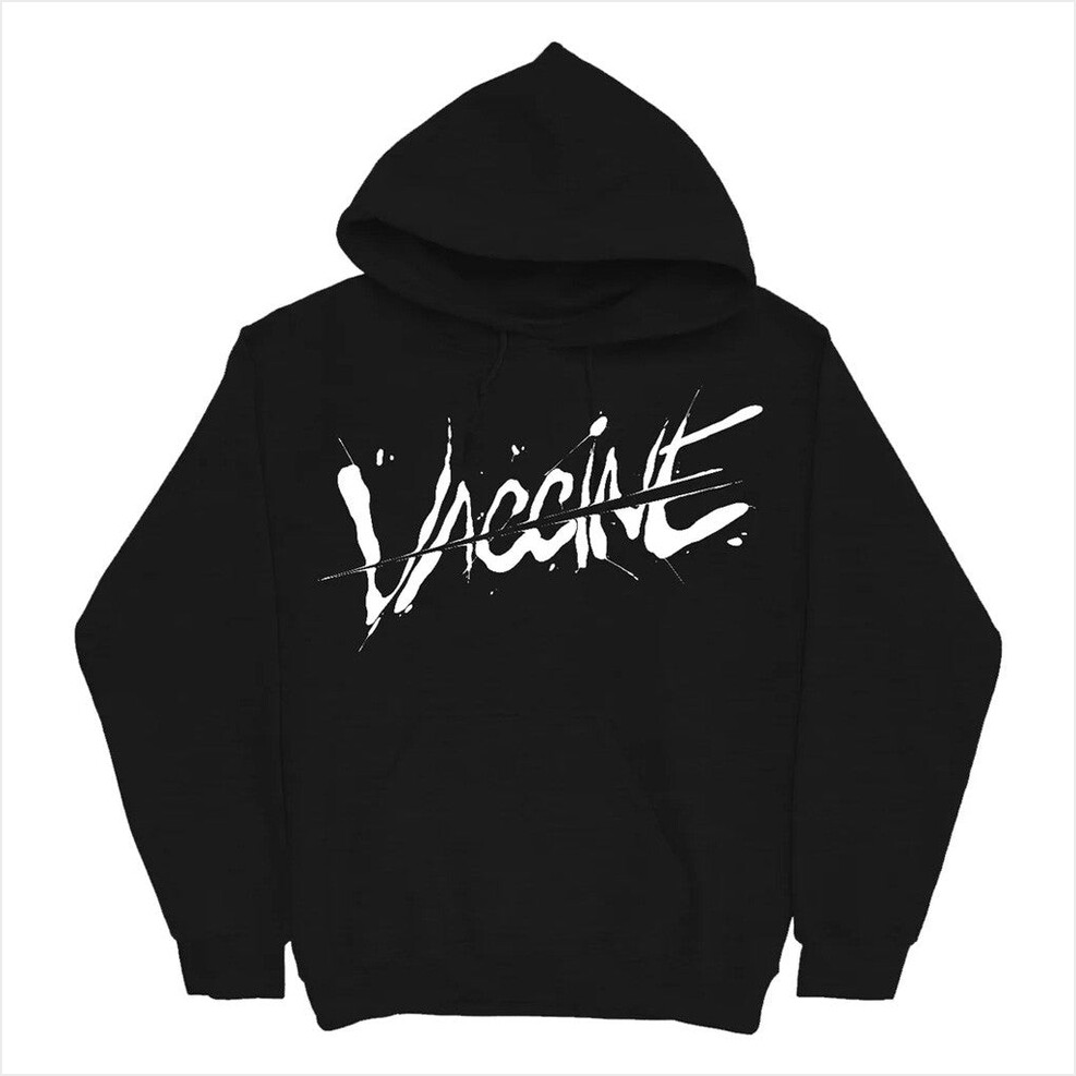 BTIII Vaccine Hoodie Logic Merch Birthday Present For Husband Gifts For Besties