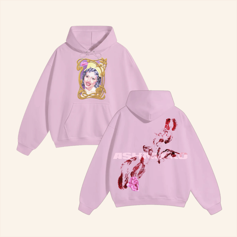 Bucktooth Smoochies Hoodie Ashnikko Merch Birthday Gifts For Best Friend Christmas Presents