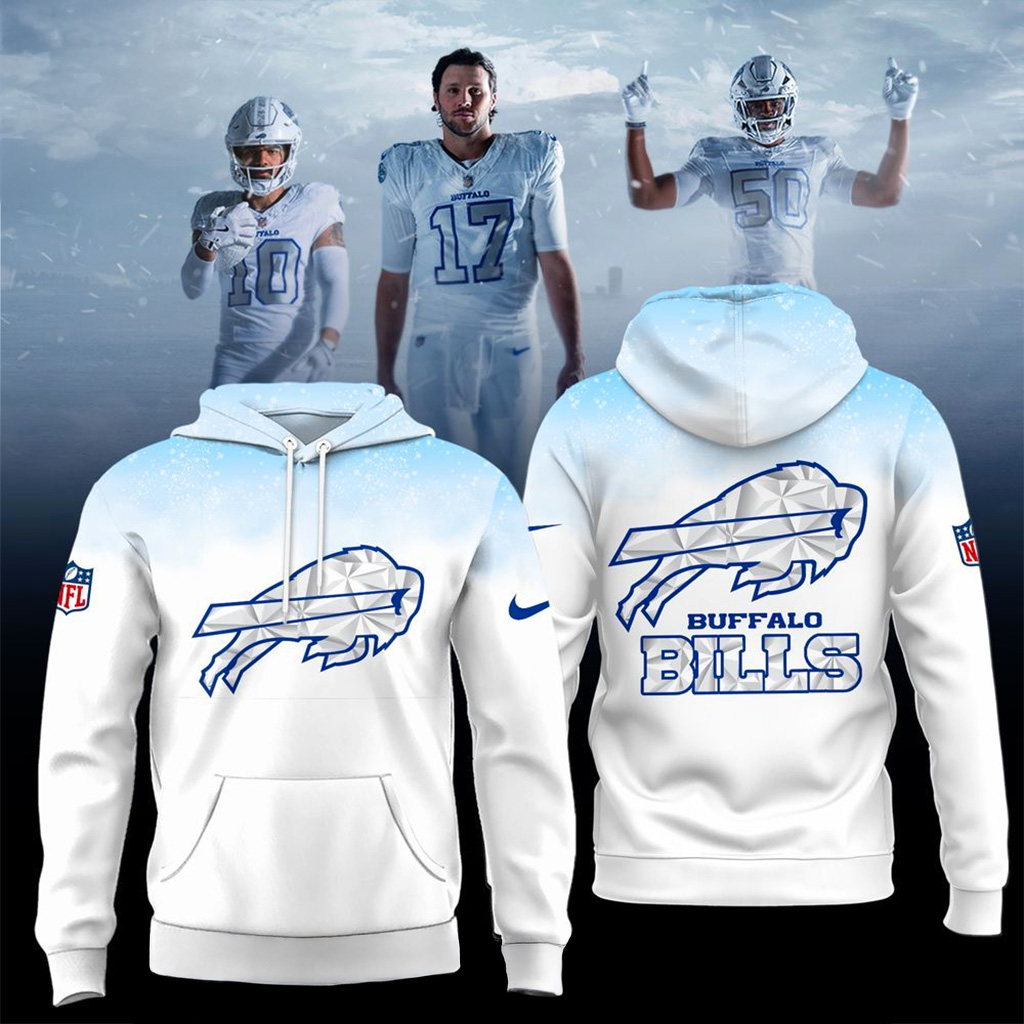 Buffalo Bills Rivalries 2025 Hoodie Buffalo Bills Merch Presents For Football Fans