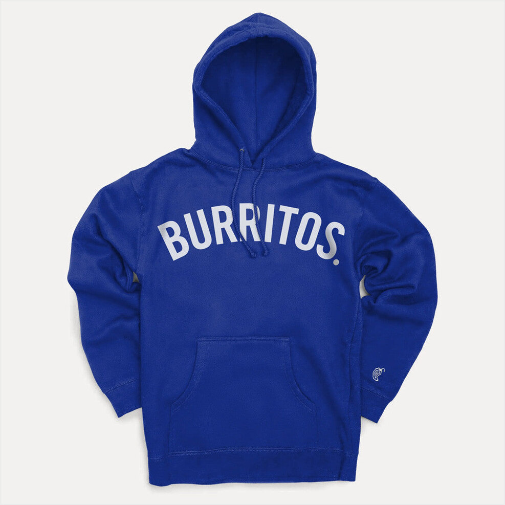 Burritos Arch Hoodie Chipotle Merch Gift Ideas For Boyfriend Birthday Gift Ideas
