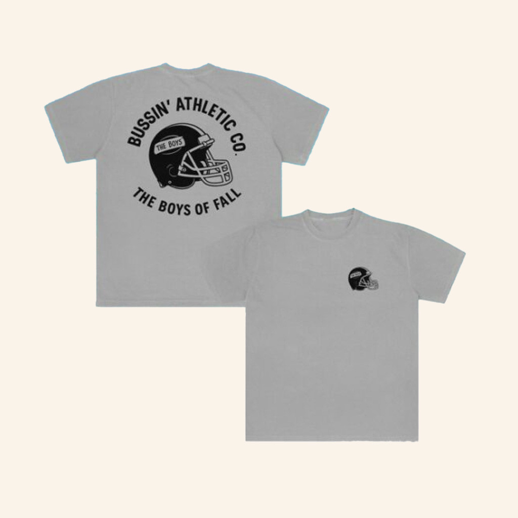 BWTB Merch Boys Of Fall Shirt Presents For Football Fans