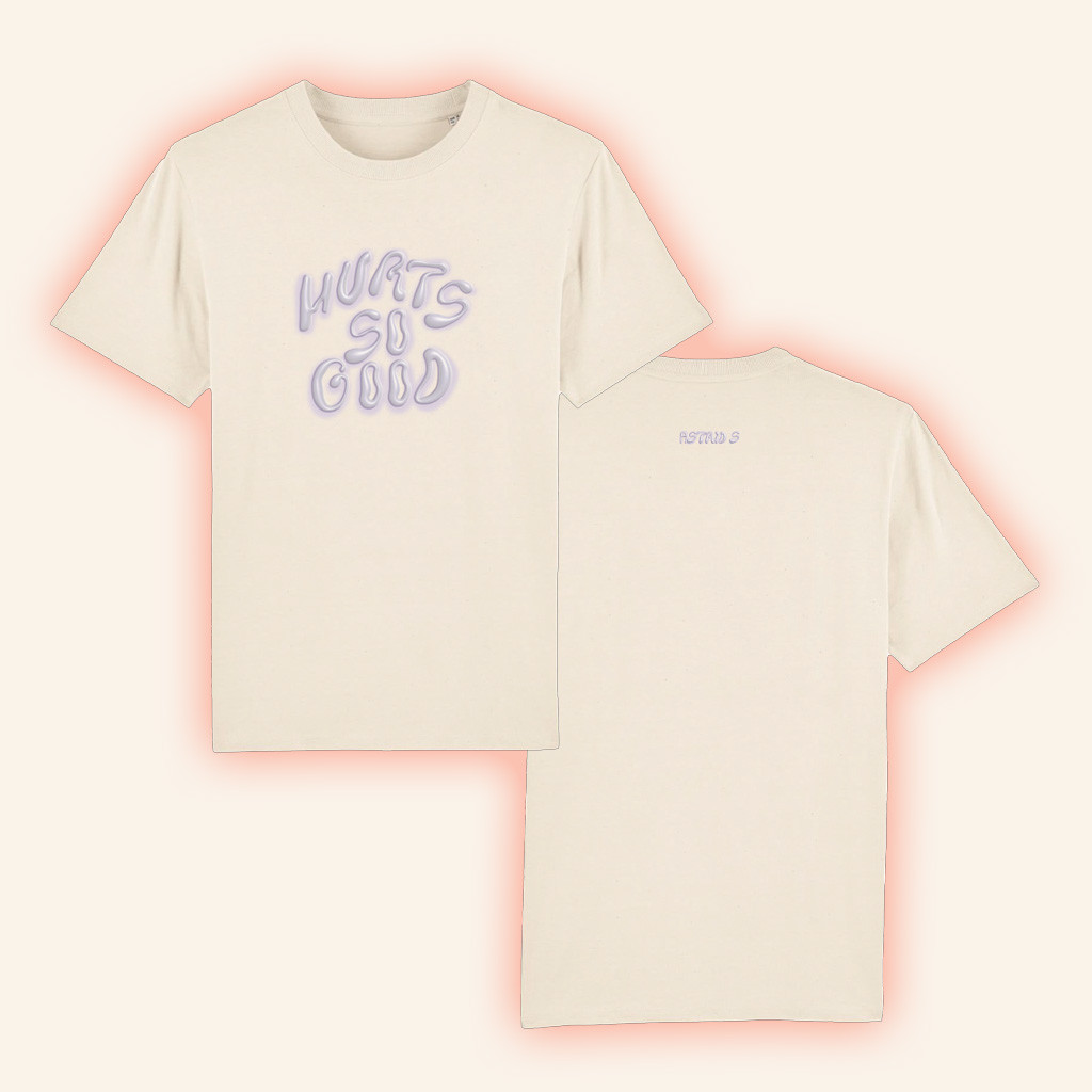 By Astrid S Merch Hurts So Good T-Shirt Gifts For Friends