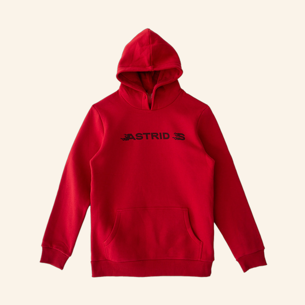 By Astrids Merch Red Astrid S Hoodie Birthday Gift Ideas For Husband