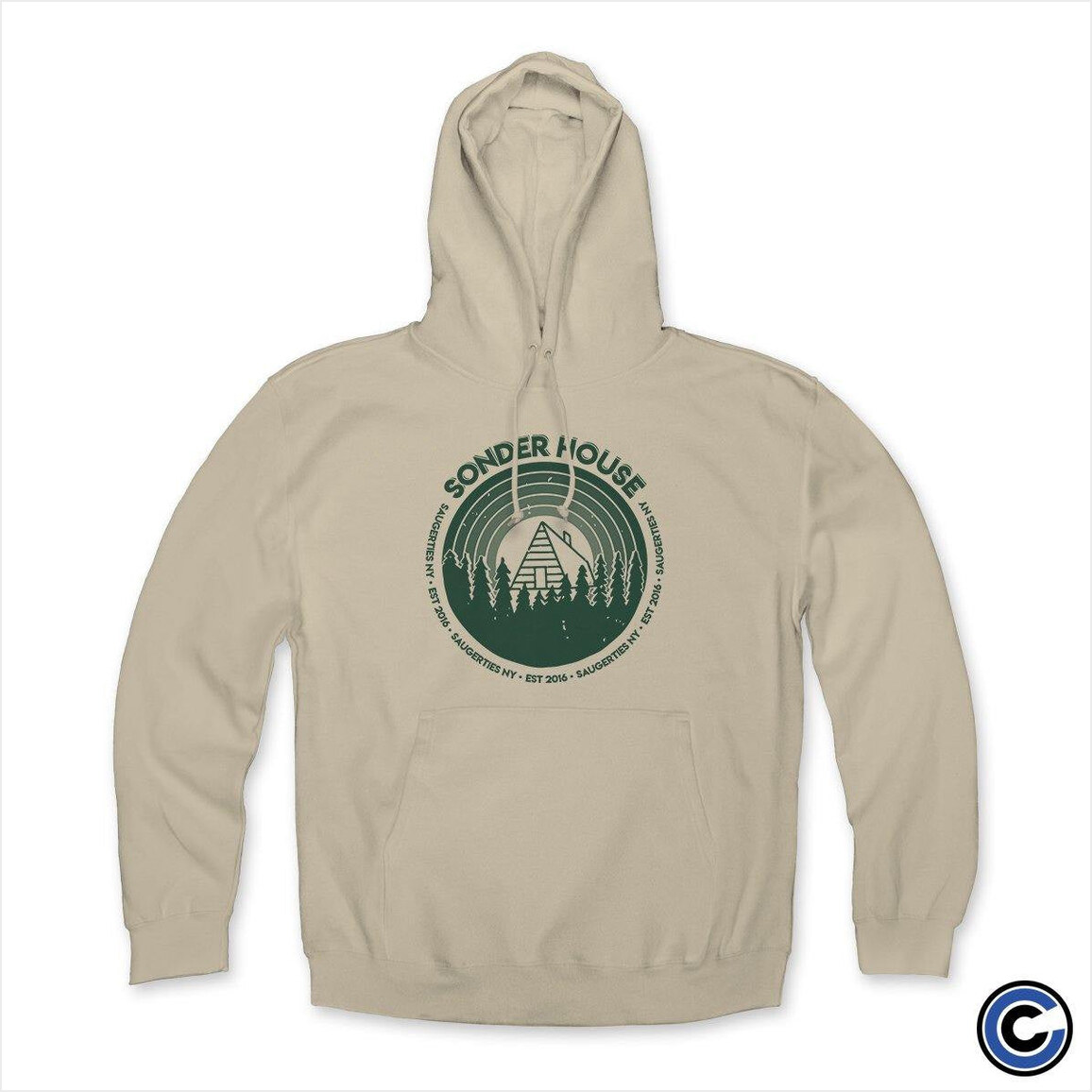 Cabin Hoodie Sonder House Merch Sonder House Hoodie Birthday Gift Ideas Christmas Presents
