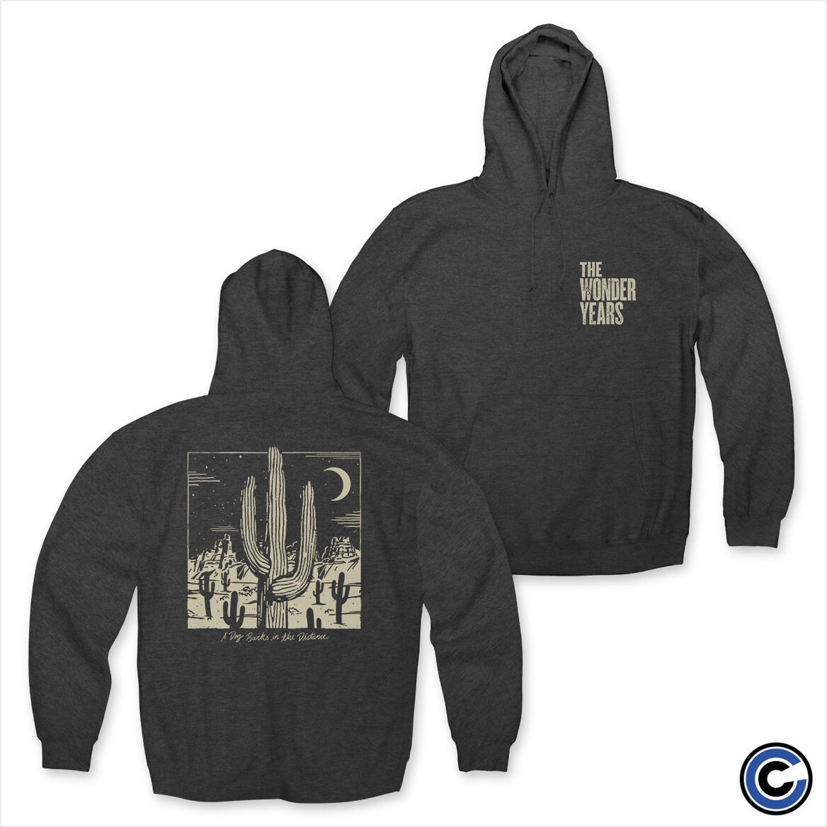 Cacti Hoodie The Wonder Years Merch The Wonder Years Hoodie Birthday Gifts For BFF