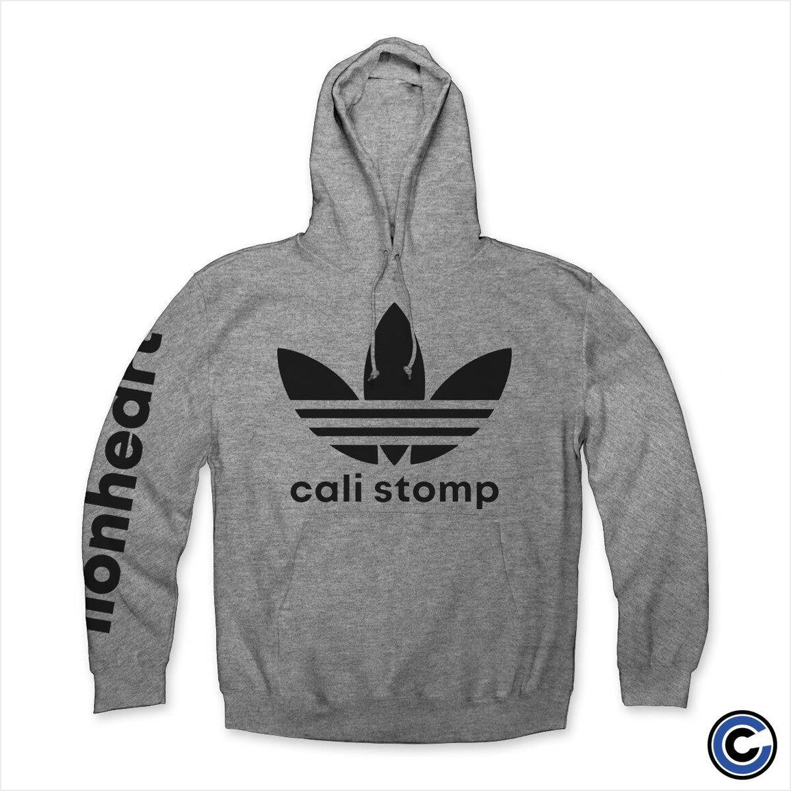 Cali Stomp Hoodie Lionheart Merch Lionheart Hoodie Birthday Gifts For Best Friend