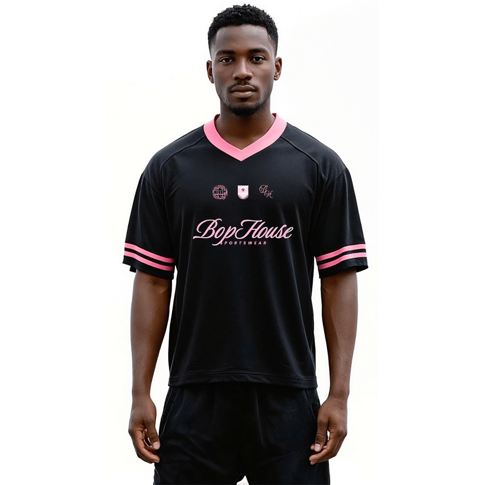 Camilla Araujo Merch V-neck Jersey Bop House Merch Fathers Day Presents