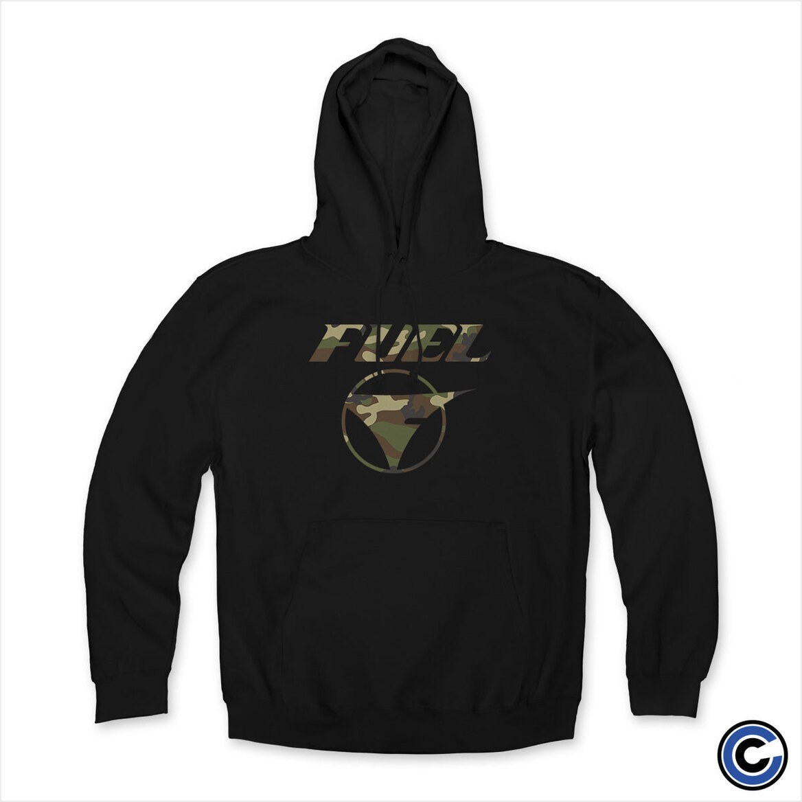 Camo Logo Hoodie Fuel Merch Fuel Hoodie Birthday Gifts For Besties Christmas Presents