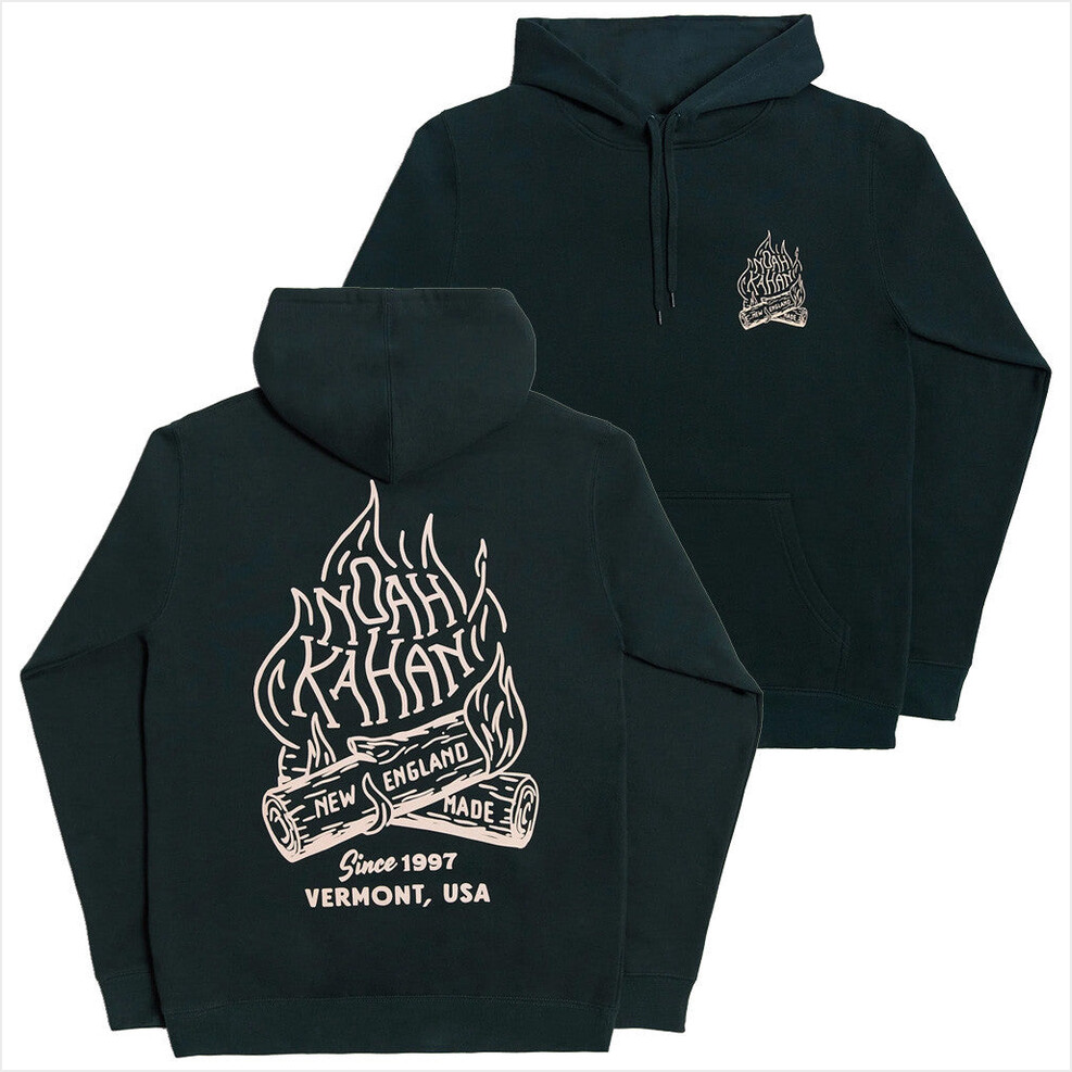 Campfire Hoodie Noah Kahan Merch Gift Ideas For Music Lovers Birthday Gifts For Friends