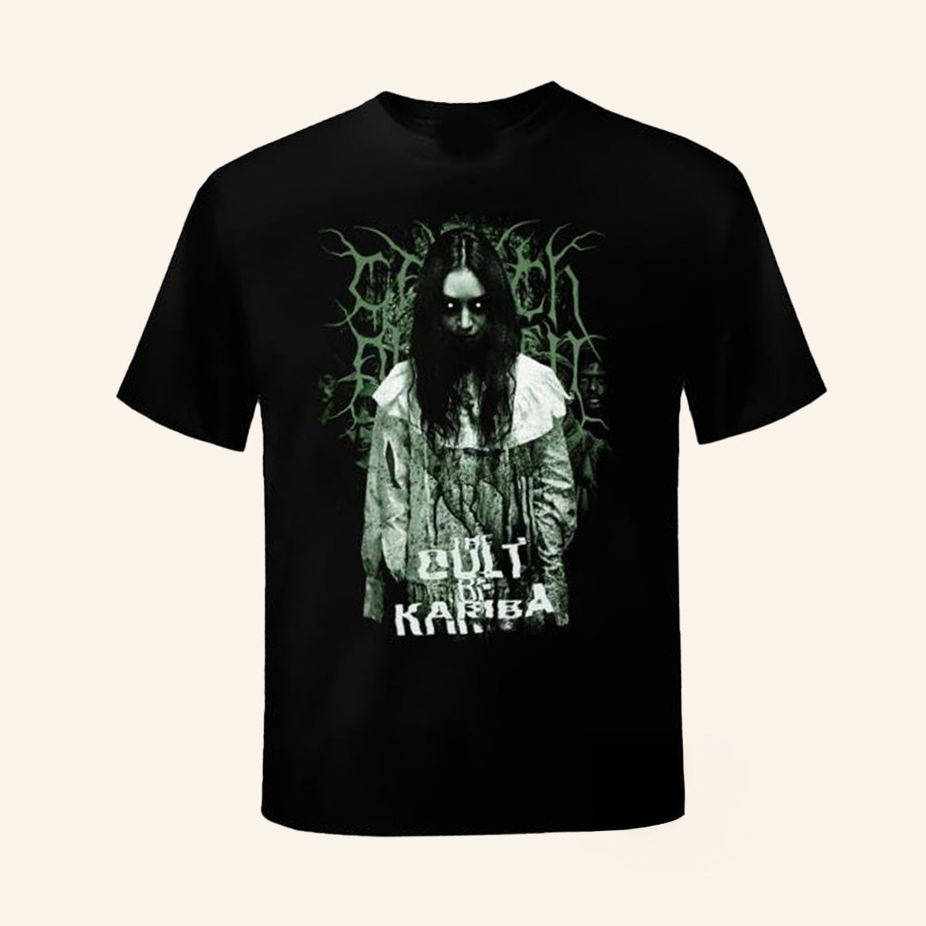 Carach Angren Merch Store Kariba Cover T-Shirt Gift Ideas For Fans