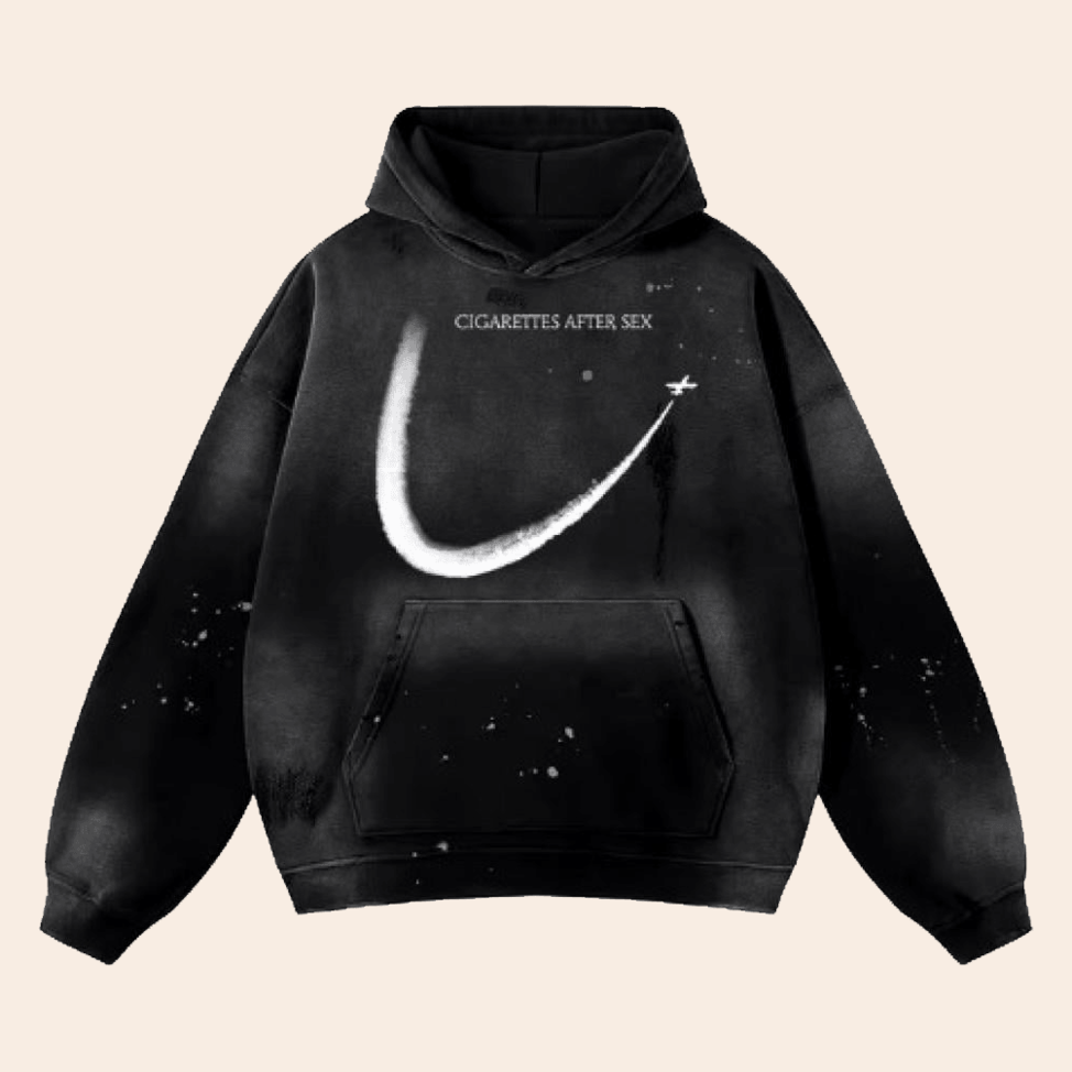 CAS Cigarettes After Sex Hoodie Cigarettes After Sex Merch Best Father's Day Birthday Gifts