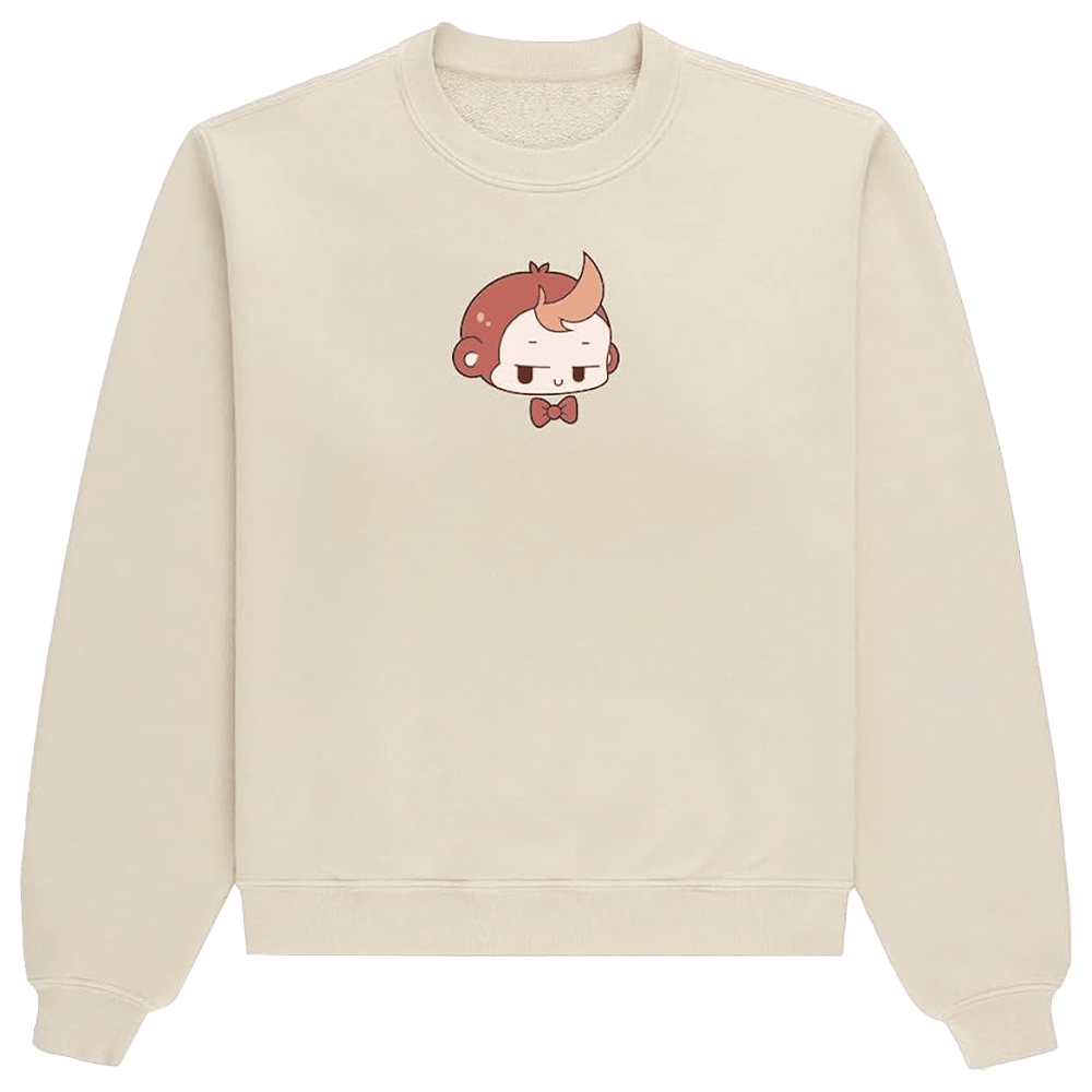 CDawgVA Merch Cute Monkey CDawgVA Sweatshirt Good Mothers Day Gifts