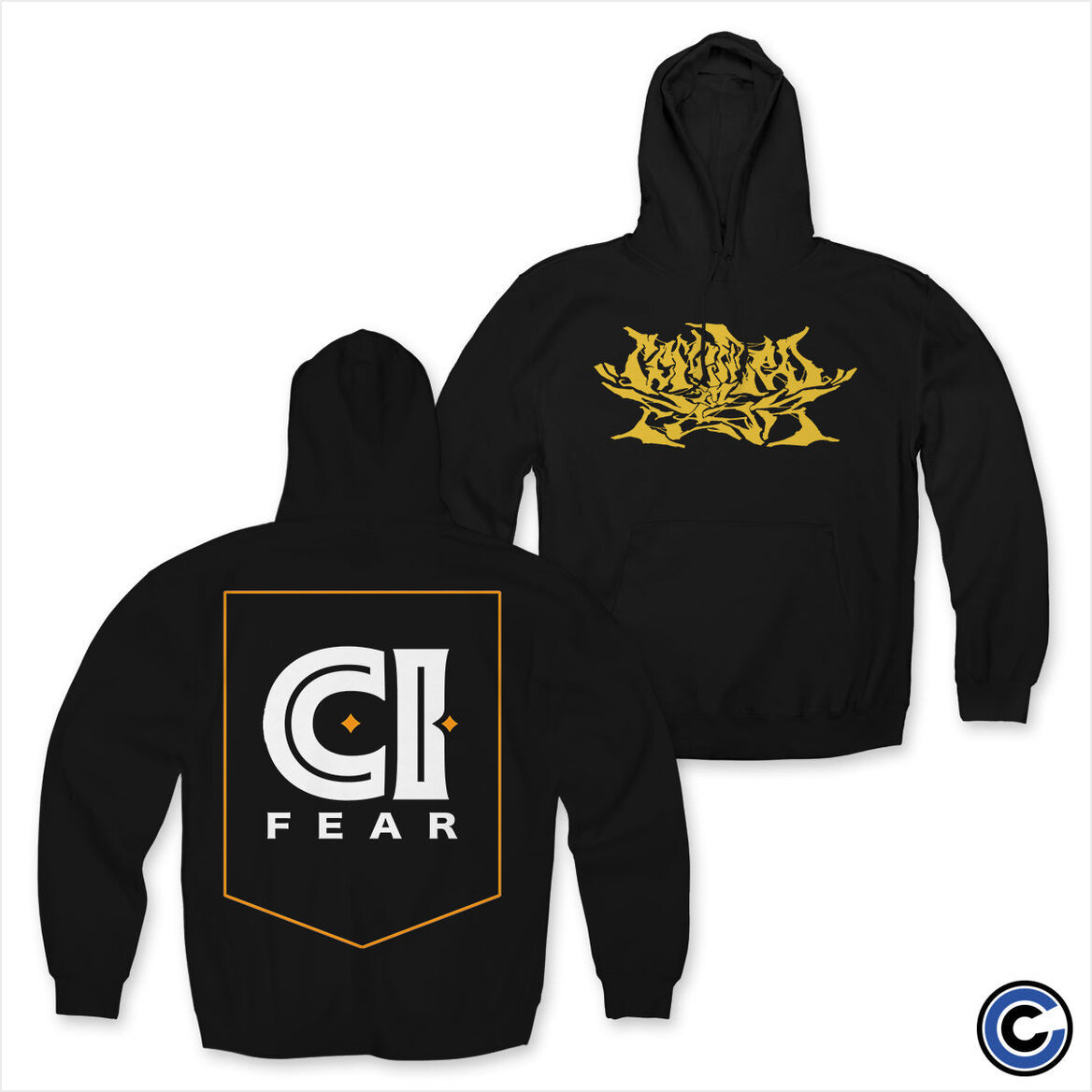 Cemented Hoodie Cemented in Fear Merch Cemented in Fear Hoodie Birthday Gifts For Best Friend