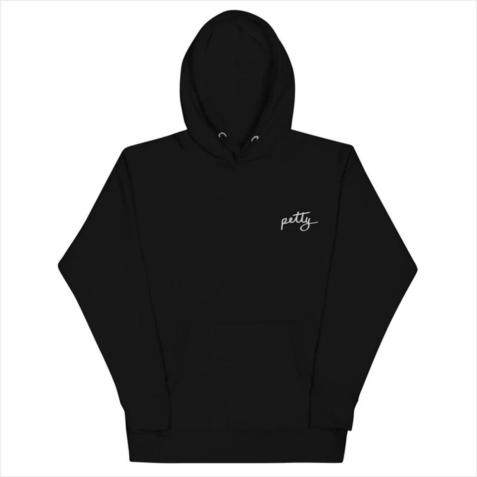 Charlotte Dobre Petty Hoodie For Fan Charlotte Dobre Merch Gifts Birthday Gift Ideas