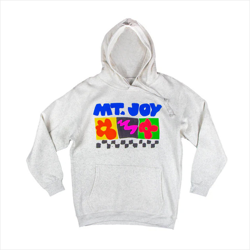 Checkered Hoodie Mt Joy Merch Gift Ideas For Friends BFF Birthday Gifts Ideas
