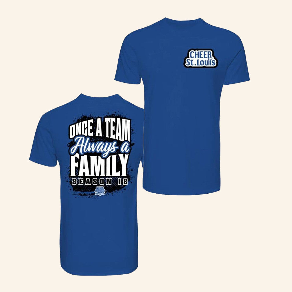 Cheer St Louis Merch Shop Season 12 Program Shirt Gifts For Besties
