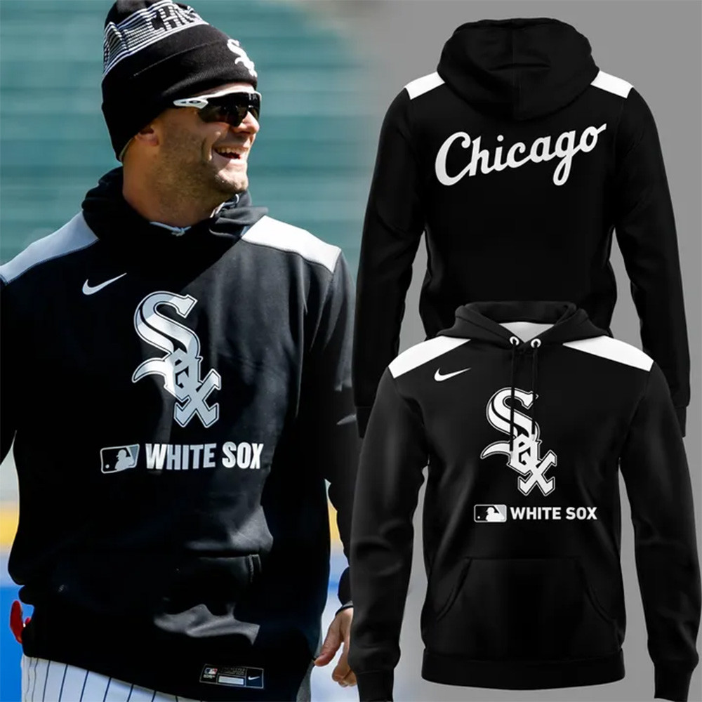 Chicago White Sox Hoodie Best Football Gifts Special Edition 2025