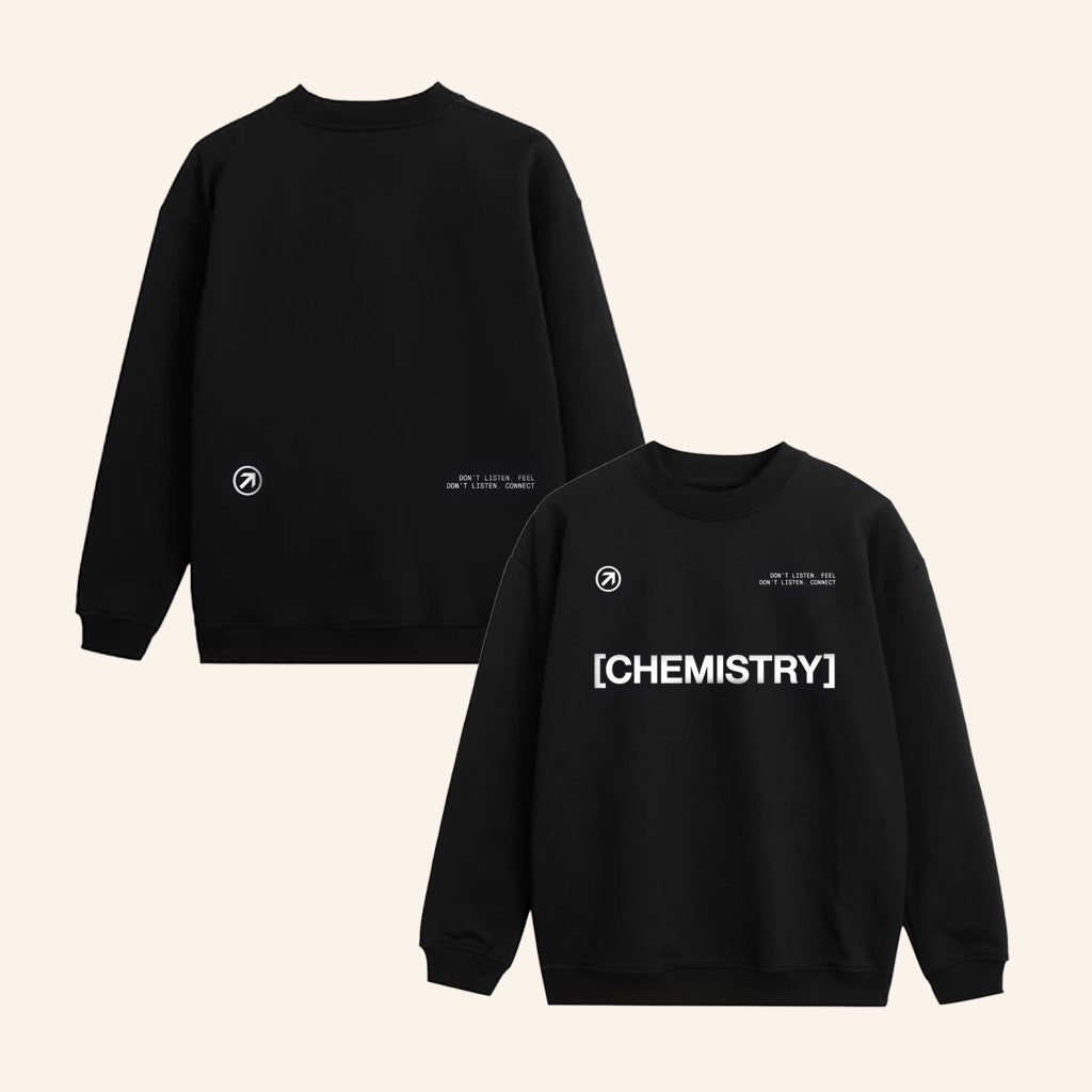 Chris Lake Merch Chemistry Sweatshirt Chemistry Album Tour 2025 Apparel Gifts For Fans