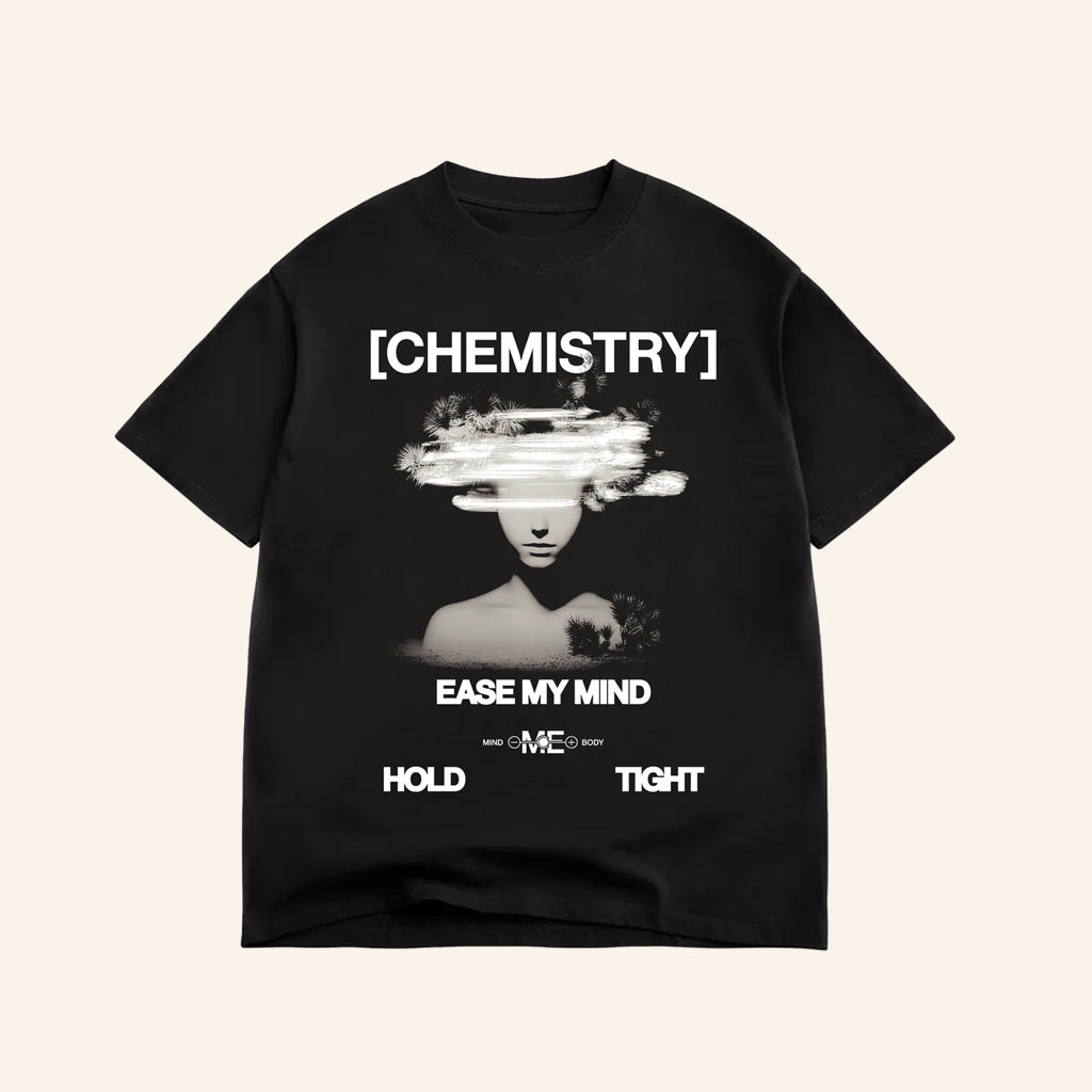 Chris Lake Merch Ease My Mind Shirt Chemistry Album Tour 2025 Apparel Gifts For Daughter