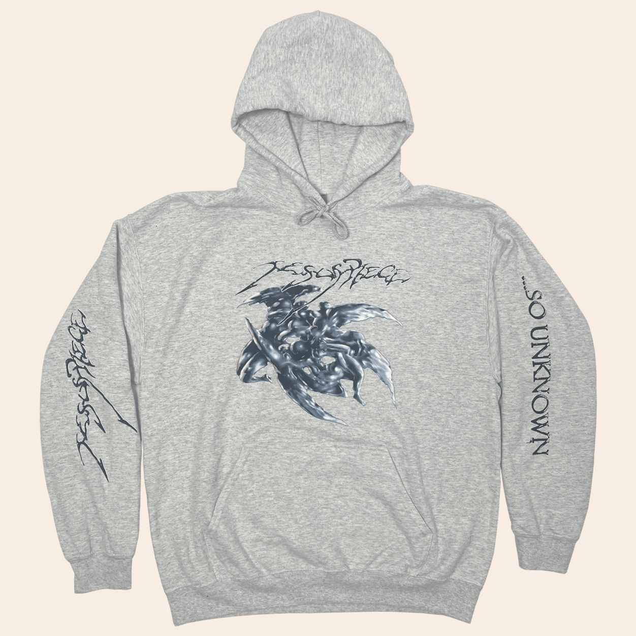 Chrome Angels Hoodie Jesus Piece Merch Jesus Piece Hoodie Birthday Gift Ideas