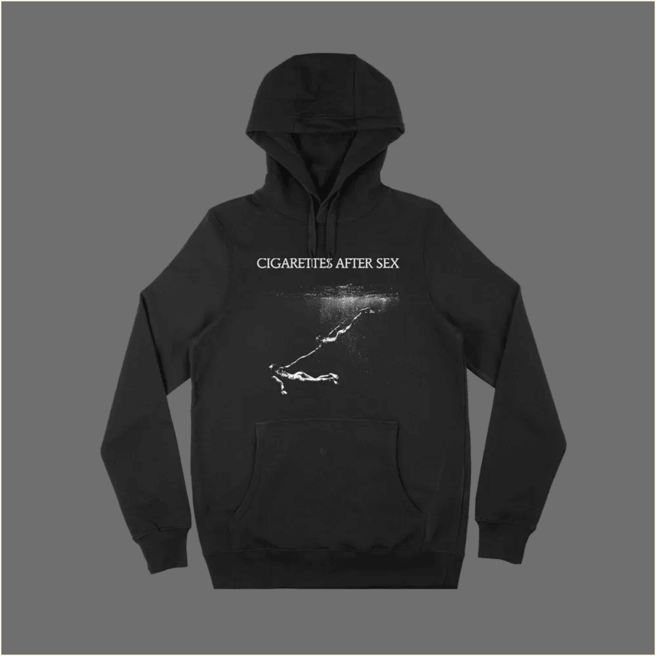 Cigarettes After Sex Heavenly Hoodie Cigarettes After Sex Merch Father's Day Gifts For Husband