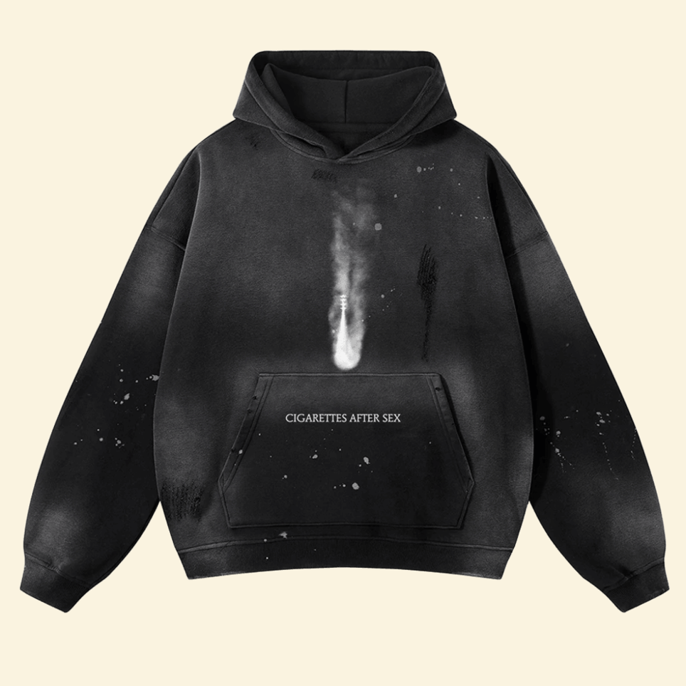 Cigarettes After Sex Hoodie Cigarettes After Sex Merch Father's Day Gifts Best Friend Gifts