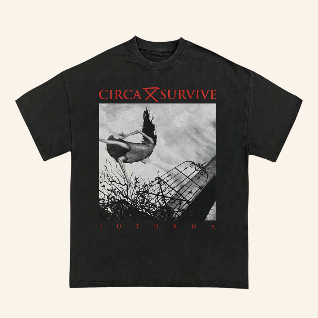 Circa Survive Merch Juturna Shirt Gifts For Friends