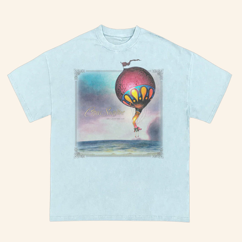 Circa Survive Merch Olg Cover Shirt Gift Ideas For Fans