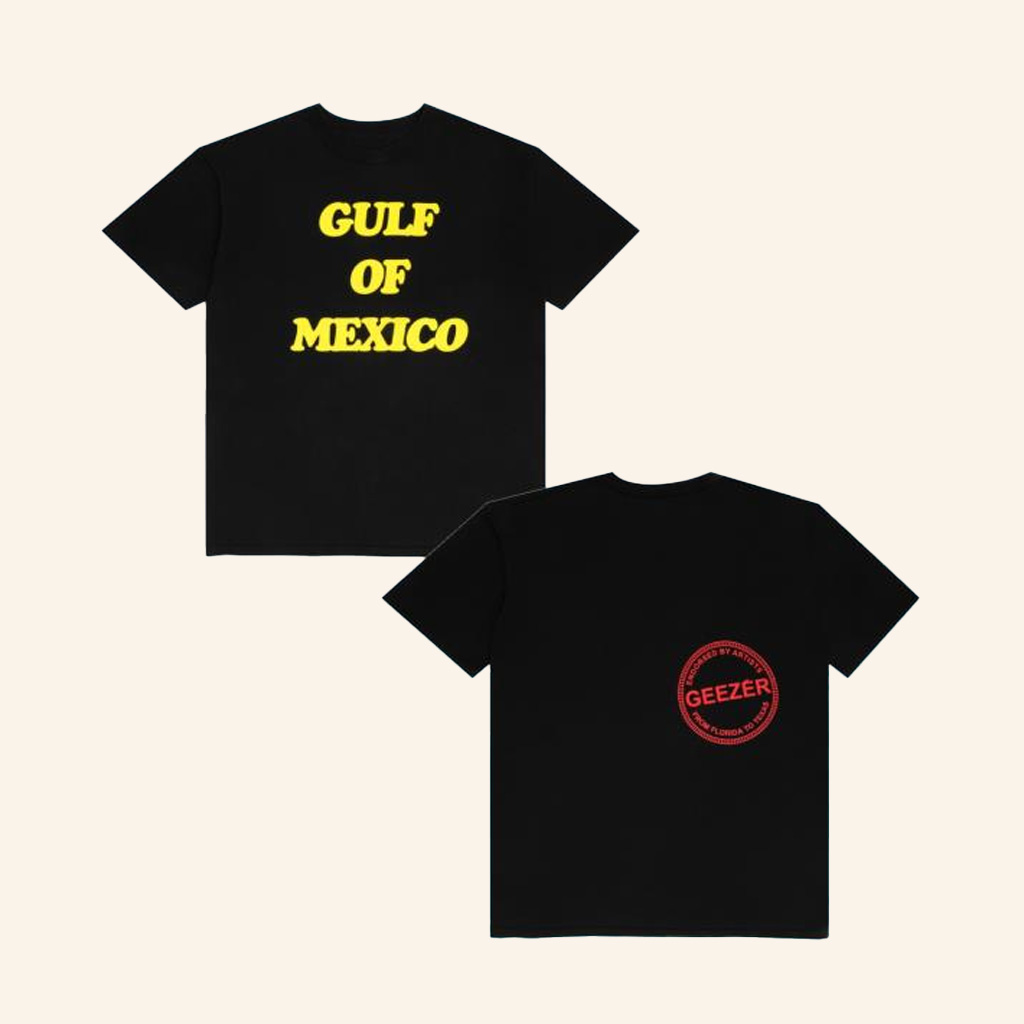 Clifford 73 Merch Gulf Of Mexico T-Shirt Birthday Gift Ideas For Husband