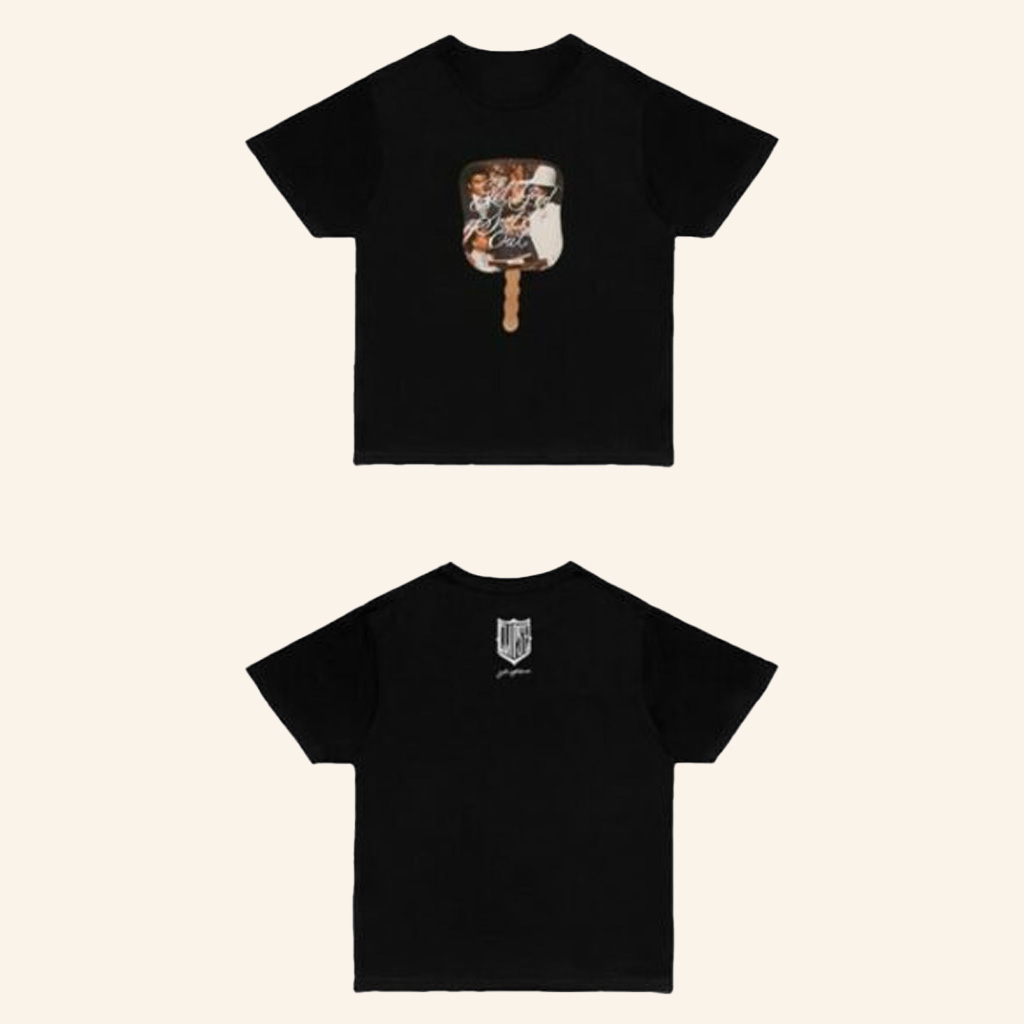 Clipse Merch Church Fan Shirt Black Birthday Ideas For Husband