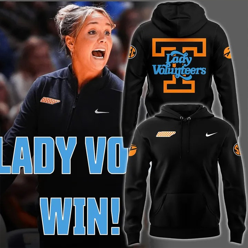 Coach Kim Caldwell Lady Vols Basketball Hoodie Gifts For Fans