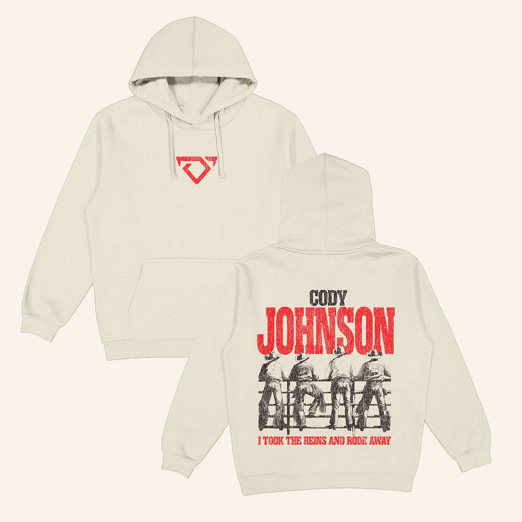 Cody Johnson Merch Cowboy Hoodie Gifts For Boyfriend