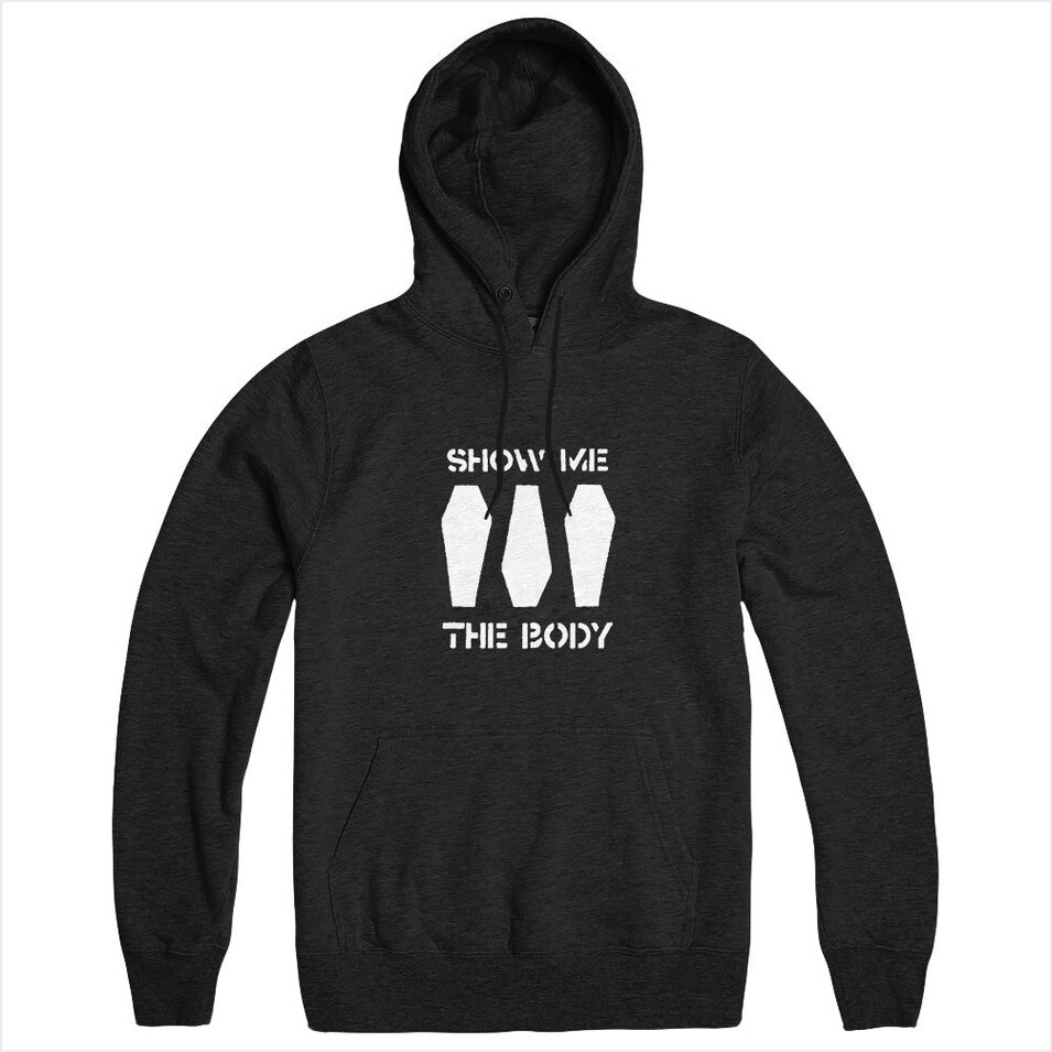 Coffins Hoodie Show Me The Body Merch Show Me The Body Hoodie Dad Gifts For Father'S Day 2025