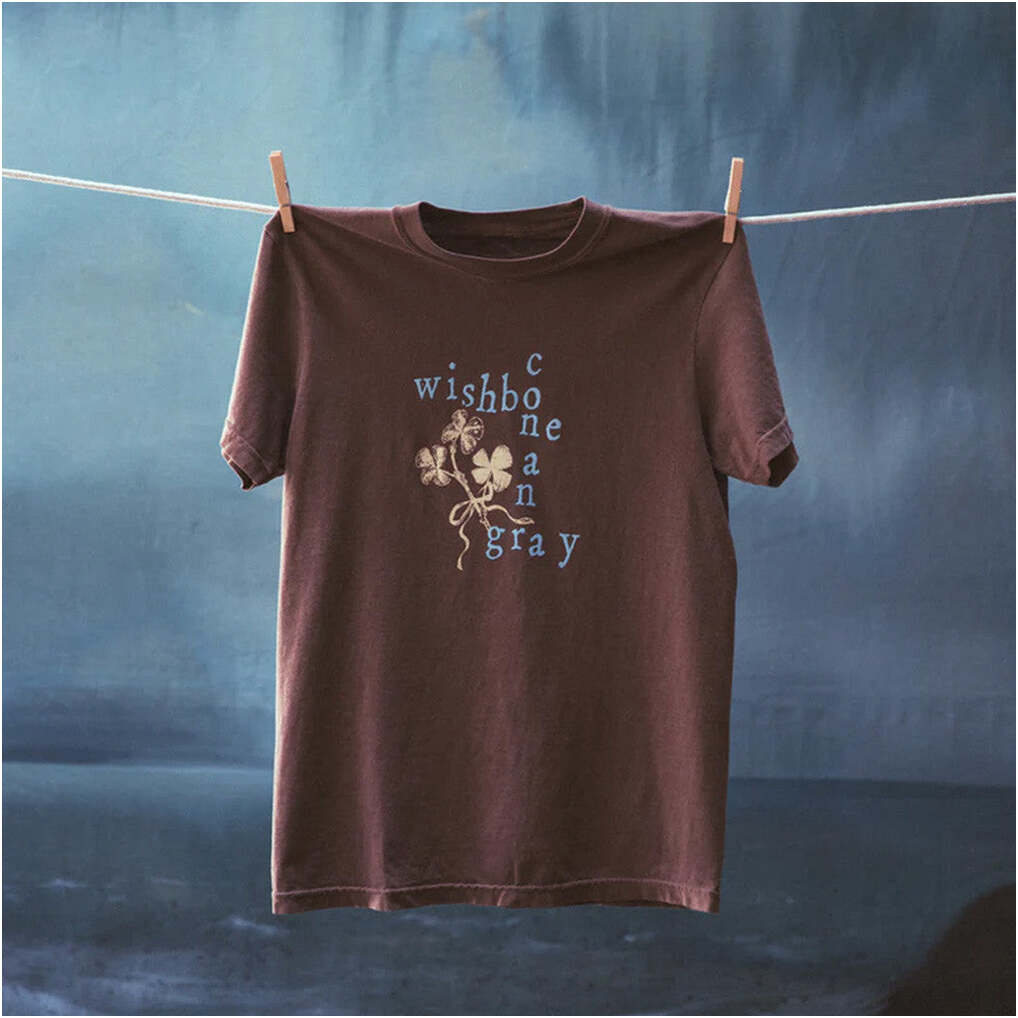 Conan Gray Merch Clovers Crossword T-Shirt Gifts For Friends Birthday Gifts For Her