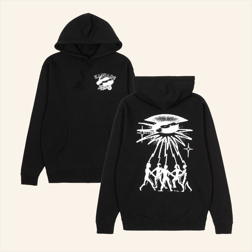 Concourse Project Hoodie Kaskade Merch Gitfs For Brother Birthday Gifts For Friends