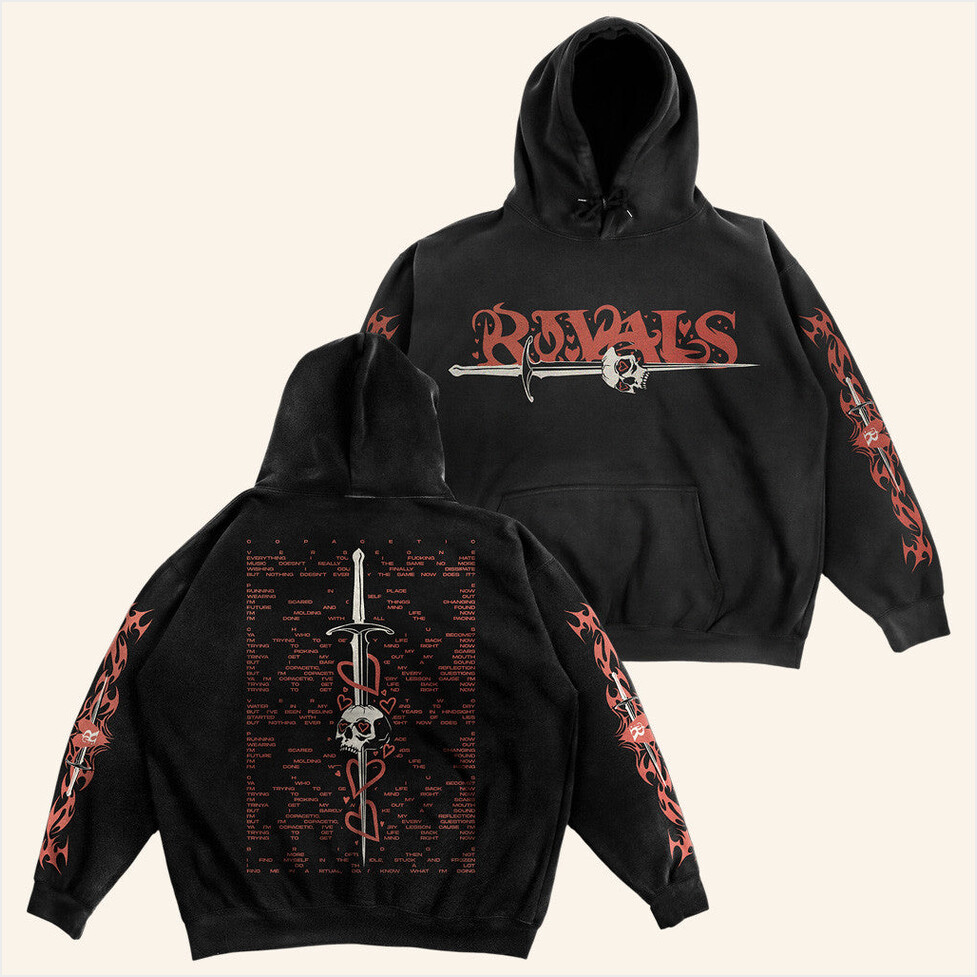 Copacetic Hoodie Rivals Merch Birthday Gifts For Husband Gifts For BFF Christmas Presents