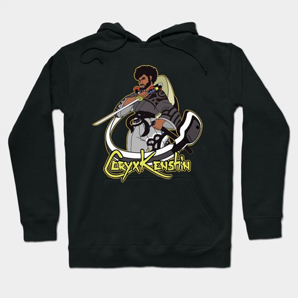 Coryxkenshin Hoodie Coryxkenshin Merch Best Birthday Gifts For Dad Gifts For Best Friend