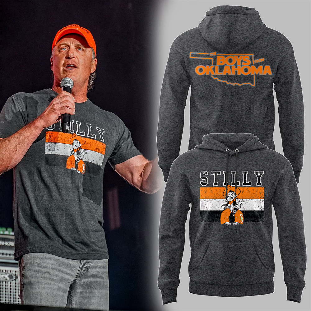 Cowboys Limited Stilly Hoodie Hoodie For Fans Cowboys 2025