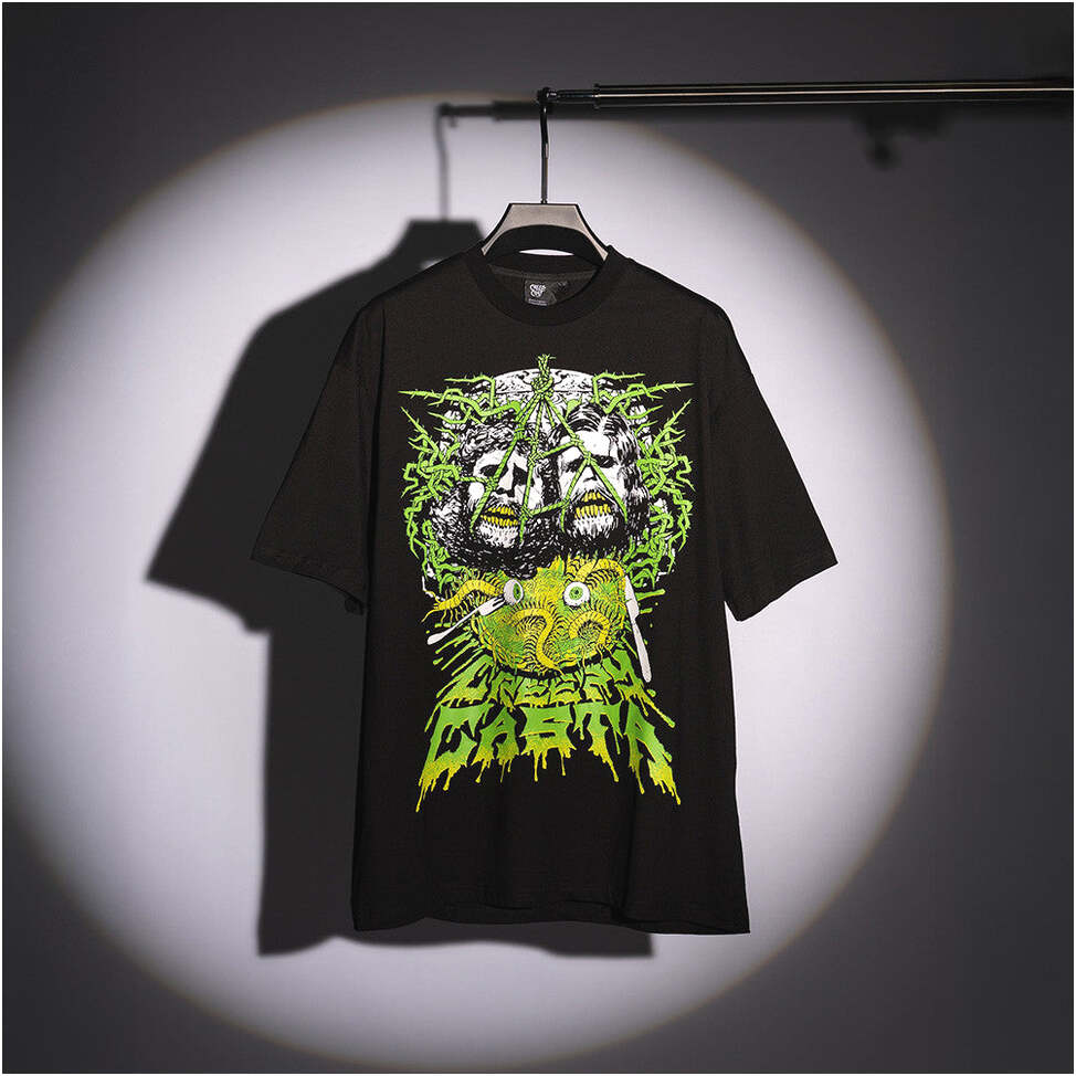 Creepcast Merch Shirt Creep Cast T-Shirt Horror Podcast Merchandise Anniversary Gift for Men